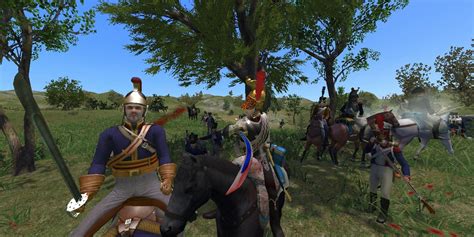 Napoleon : Conquest Europe mod for Mount & Blade: .